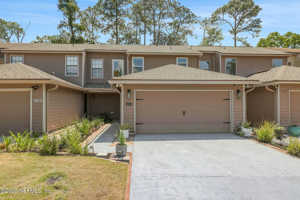 Unit for sale at 4118 HIDDEN BRANCH Drive N, Jacksonville, FL 32257