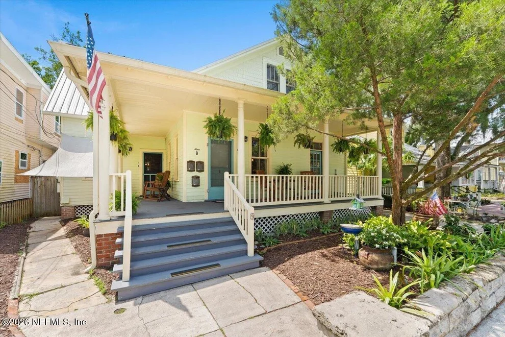Unit for sale at 9 SARAGOSSA Street, St. Augustine, FL 32084