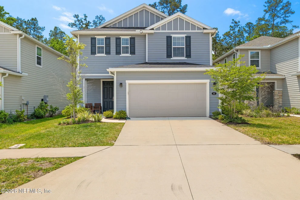 Unit for sale at 63 GOURD ISLAND Way, St. Johns, FL 32259