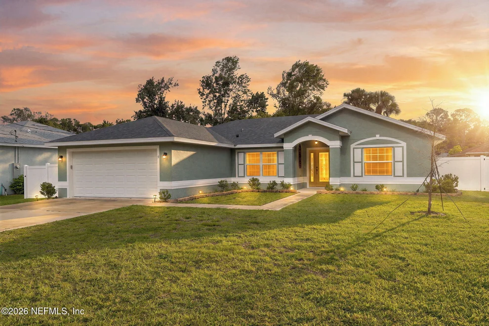 Unit for sale at 9 PINE BUSH Lane, Palm Coast, FL 32164