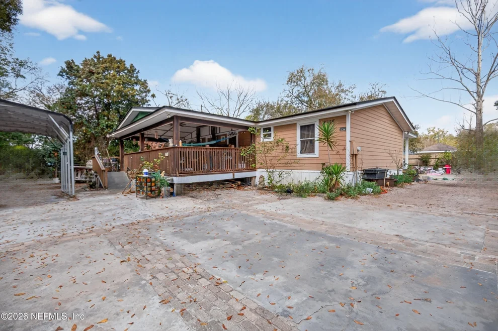 Unit for sale at 8355 NUSSBAUM Drive, Jacksonville, FL 32210