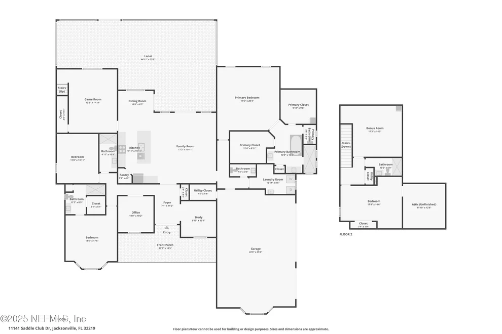 Unit for sale at 11141 SADDLE CLUB Drive, Jacksonville, FL 32219