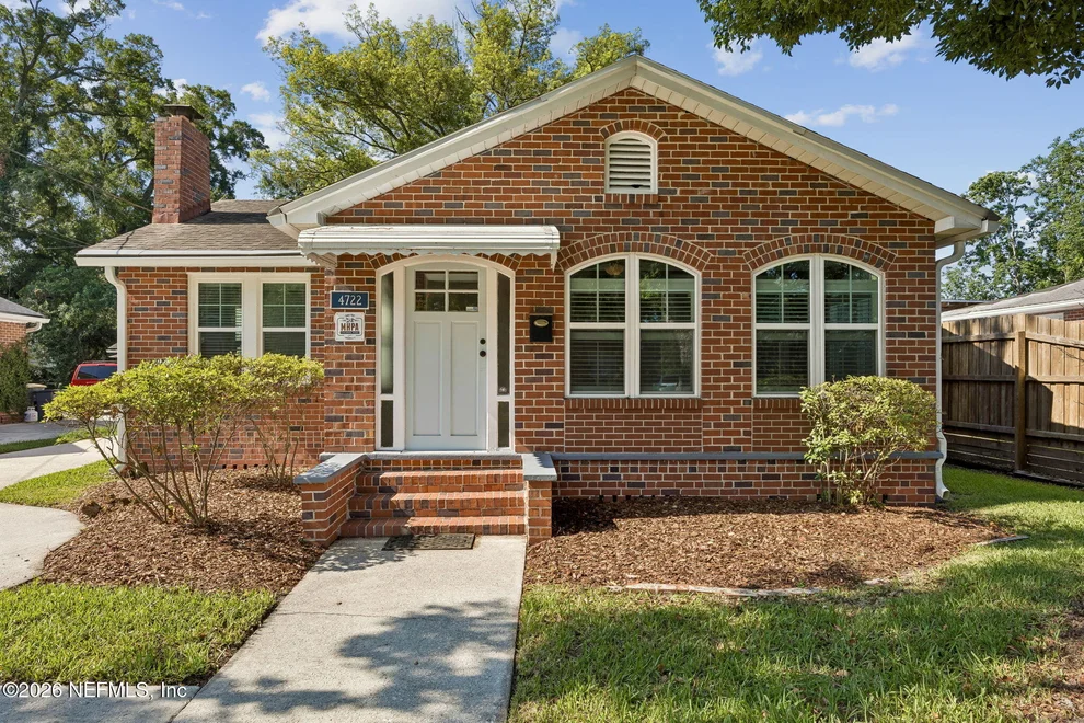 Unit for sale at 4722 SAPPHO Avenue, Jacksonville, FL 32205