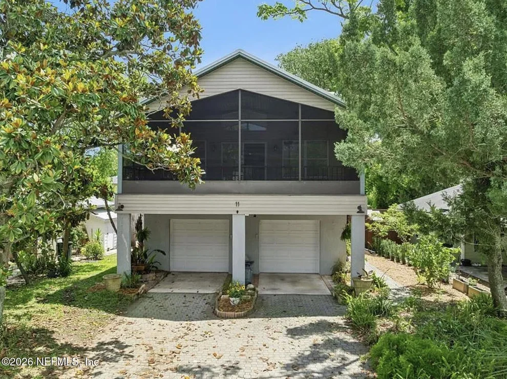 Unit for sale at 11 LISBON Street, St. Augustine Beach, FL 32080