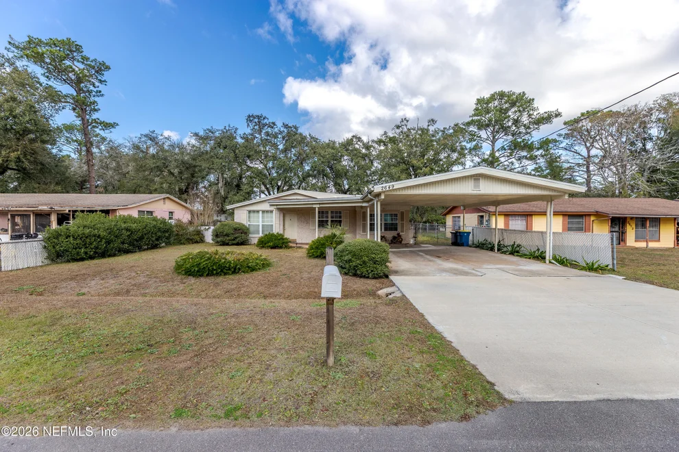 Unit for sale at 2649 SANDRA Lane, Jacksonville, FL 32208