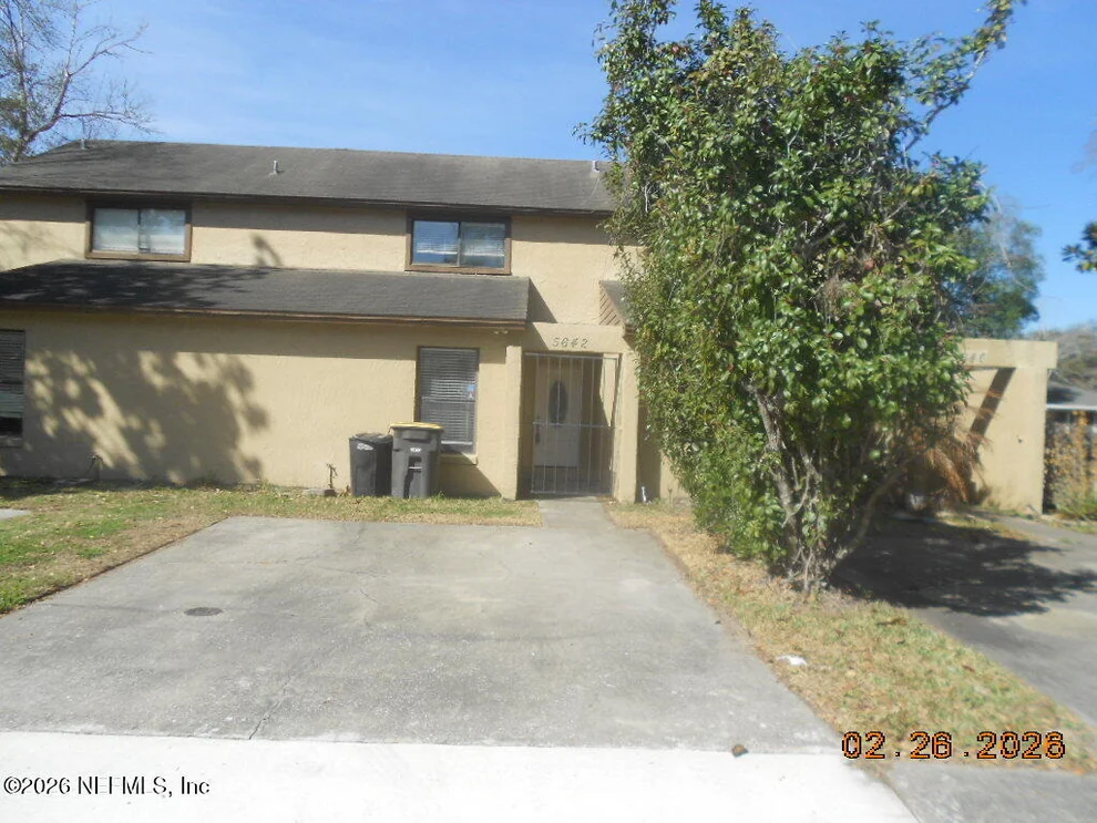 Unit for sale at 5642 PINEBAY Circle S, Jacksonville, FL 32244