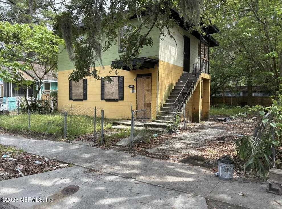 Unit for sale at 1552 W 35TH Street, Jacksonville, FL 32209