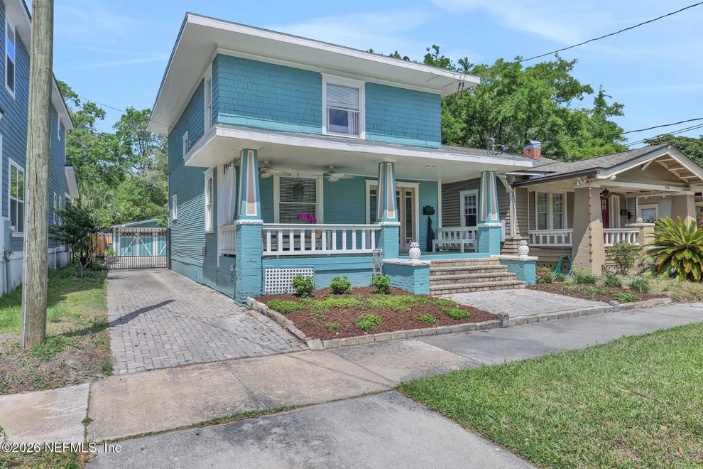 Unit for sale at 2837 POST Street, Jacksonville, FL 32205