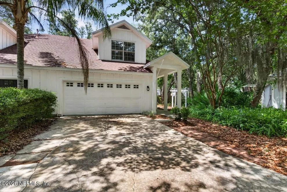 Unit for sale at 2019 VILLAGE Lane, Fernandina Beach, FL 32034