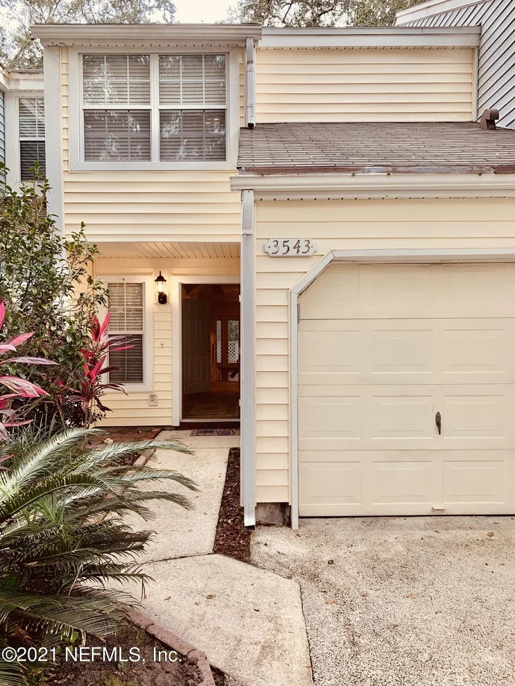 Unit for sale at 3543 WOODWARDS COVE Court, Jacksonville, FL 32223