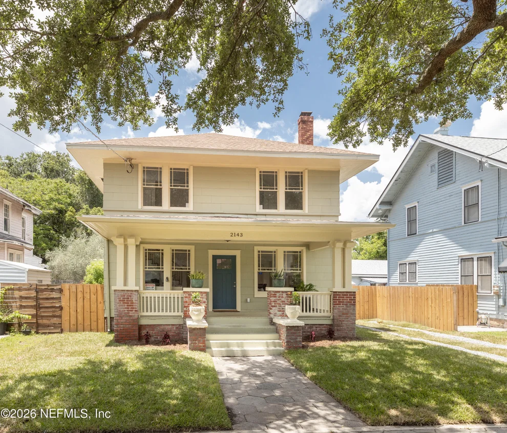 Unit for sale at 2143 MYRA Street, Jacksonville, FL 32204