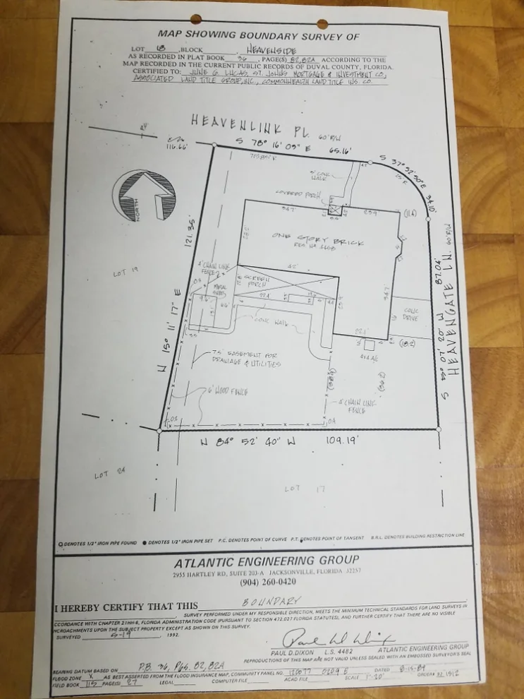 Unit for sale at 4458 HEAVENLINK Place, Jacksonville, FL 32257