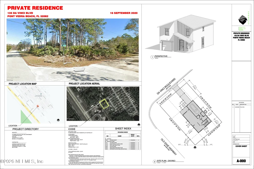 Unit for sale at 135 DA VINCI Boulevard, Ponte Vedra, FL 32081