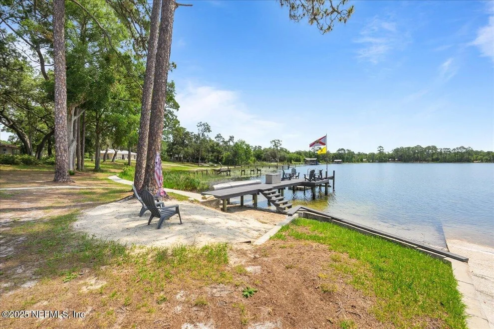 Unit for sale at 106 CARTER-WHITTAKER Lane, Pomona Park, FL 32181