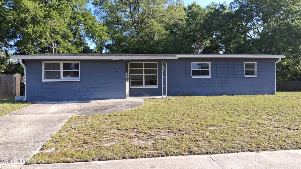 Unit for sale at 7619 WYCOMBE Drive N, Jacksonville, FL 32277