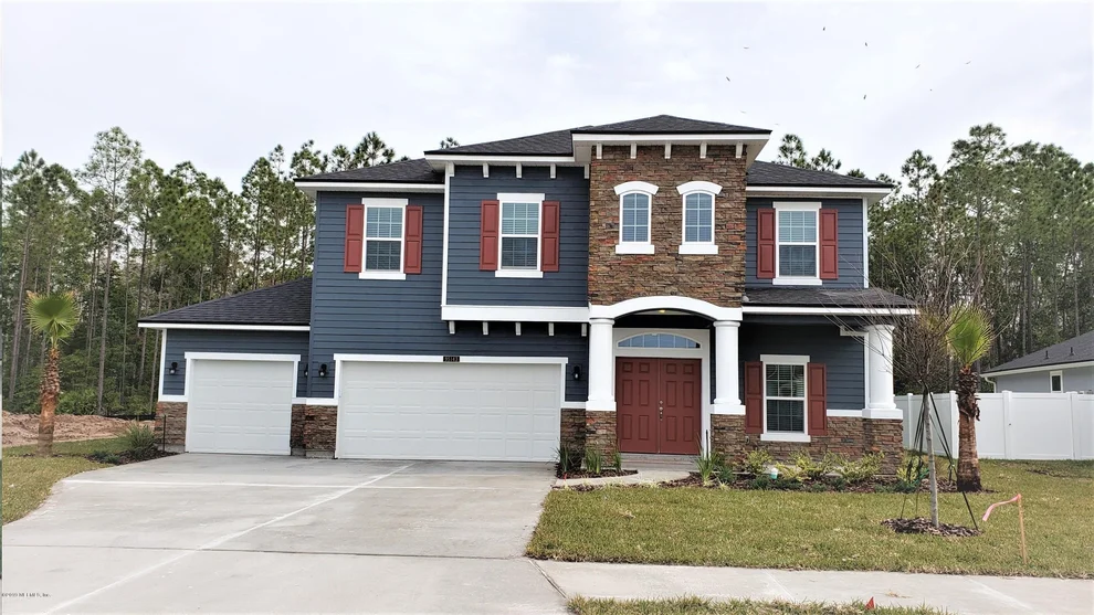 Unit for sale at 1166 LAUREL VALLEY Drive, Orange Park, FL 32065