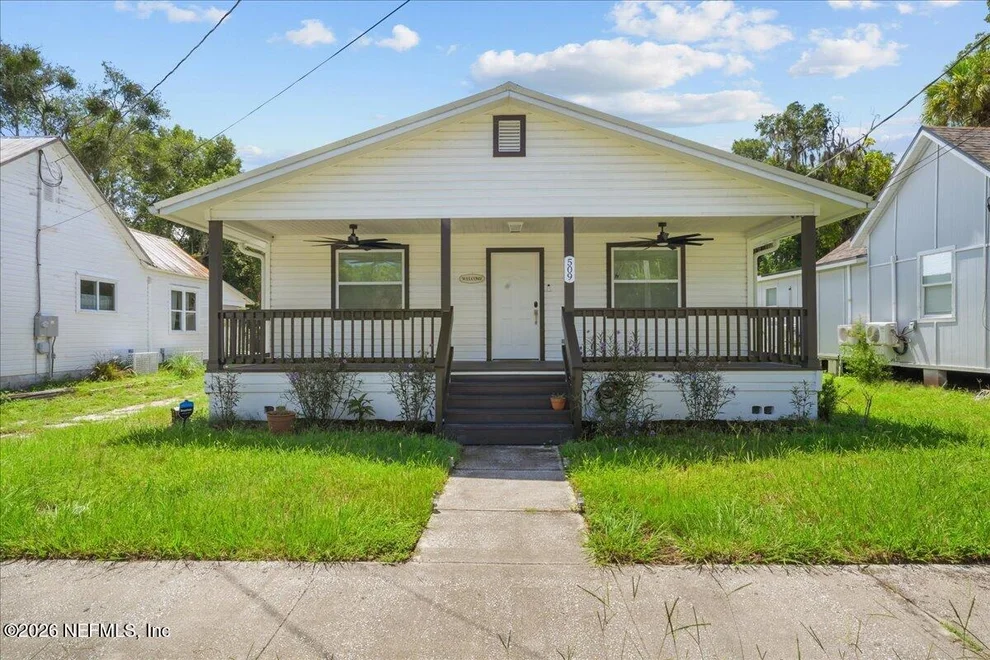 Unit for sale at 509 BRONSON Street, Palatka, FL 32177