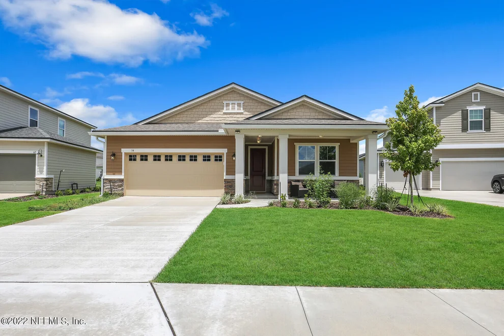 Unit for sale at 54 PEPPERPIKE Way, St. Augustine, FL 32092