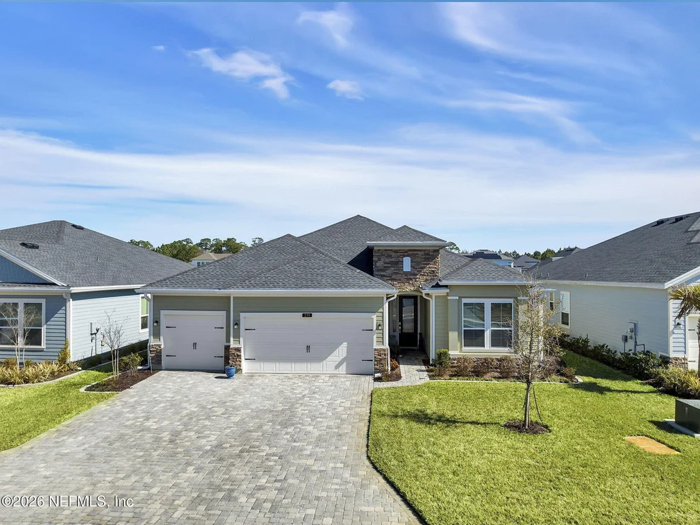 Unit for sale at 239 COUNTRY FERN Drive, St. Augustine, FL 32092