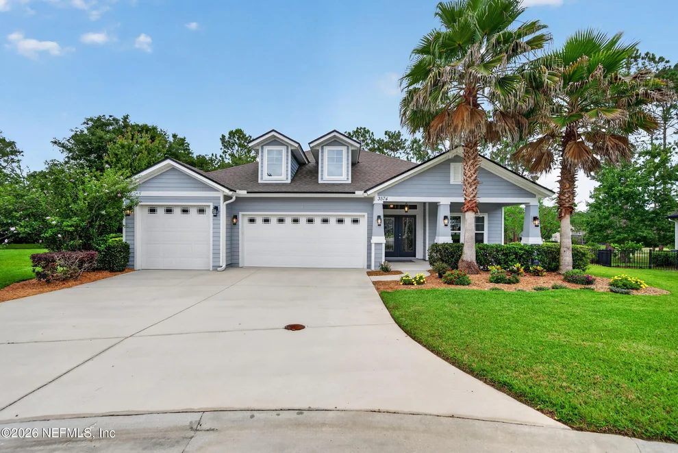 Unit for sale at 3574 GRAND VICTORIA Court, Green Cove Springs, FL 32043