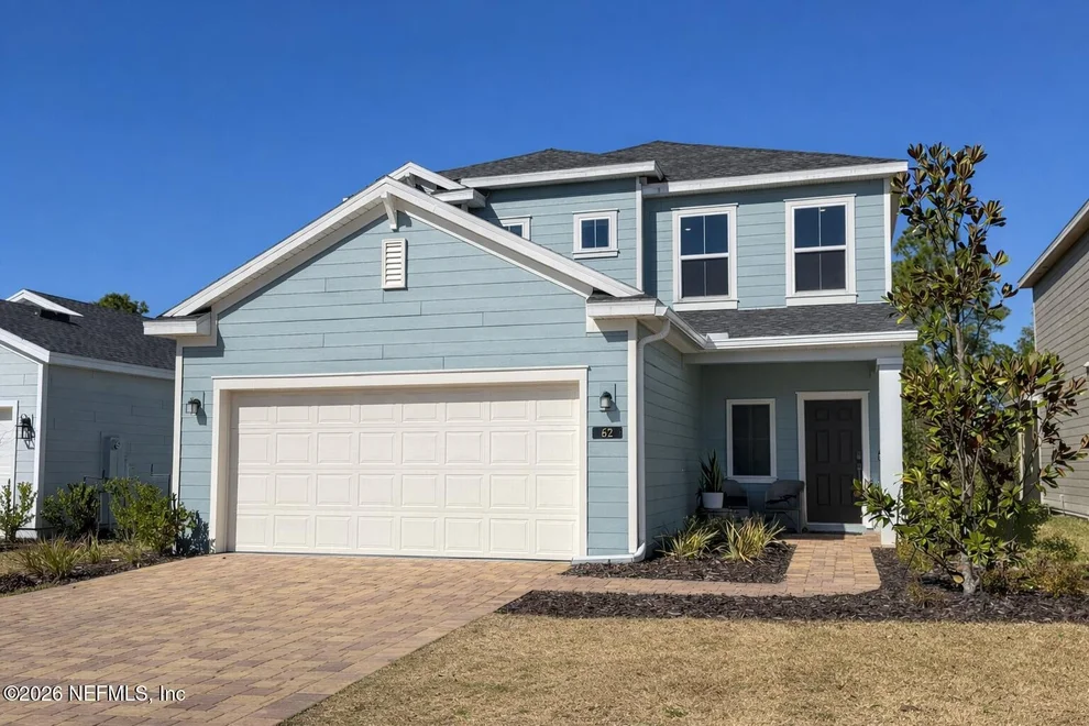 Unit for sale at 62 DISSTON Cove, St. Augustine, FL 32084