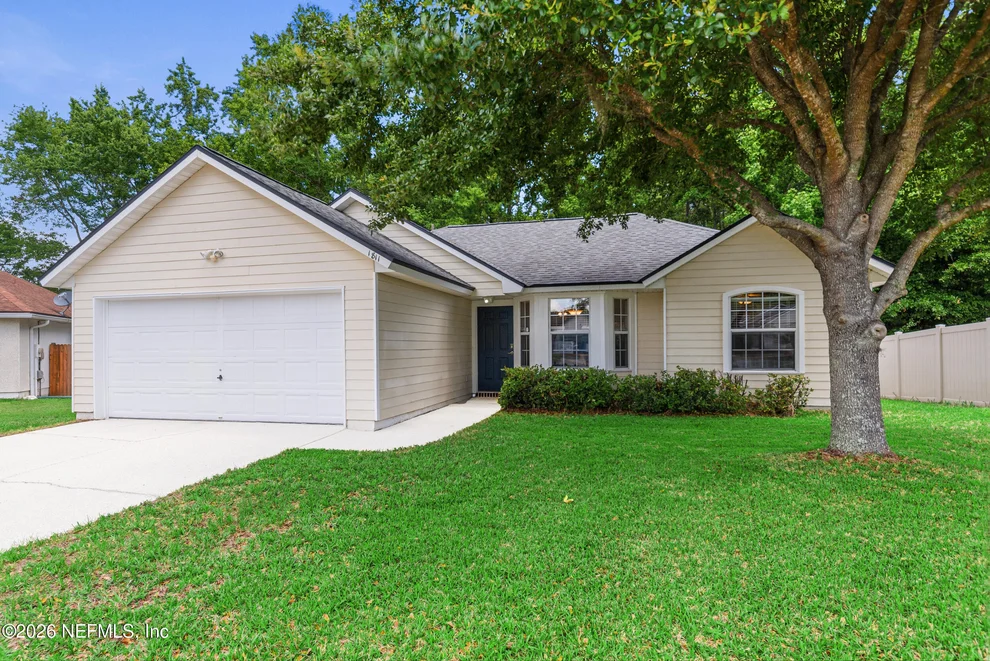 Unit for sale at 1811 DAHLIA Court, Middleburg, FL 32068