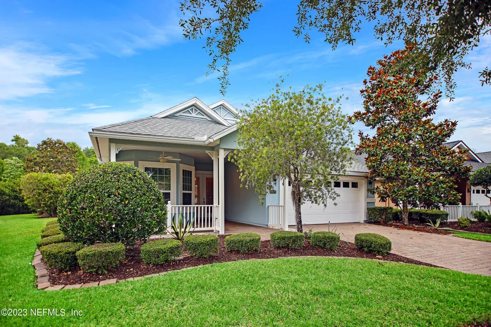Unit for sale at 1407 CASTLE PINES Circle, St. Augustine, FL 32092