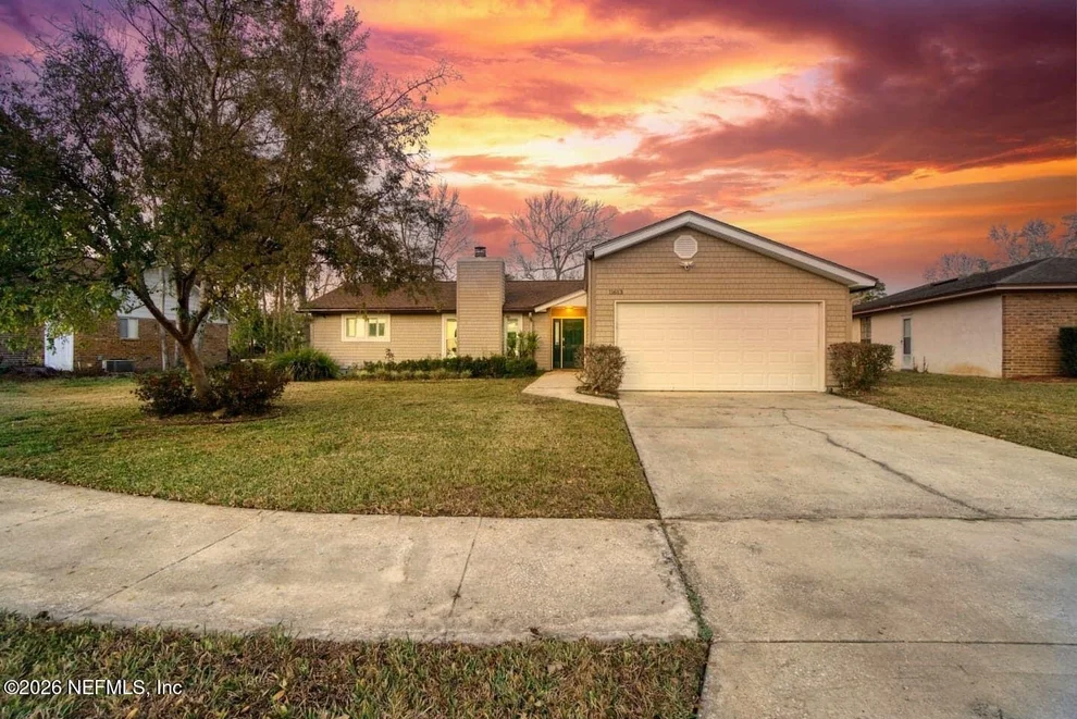 Unit for sale at 11613 LAKE RIDE Drive, Jacksonville, FL 32223