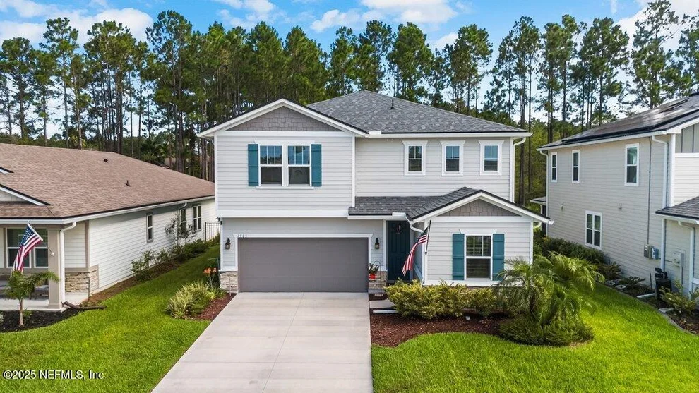 Unit for sale at 1903 AMBERLY Drive, Middleburg, FL 32068