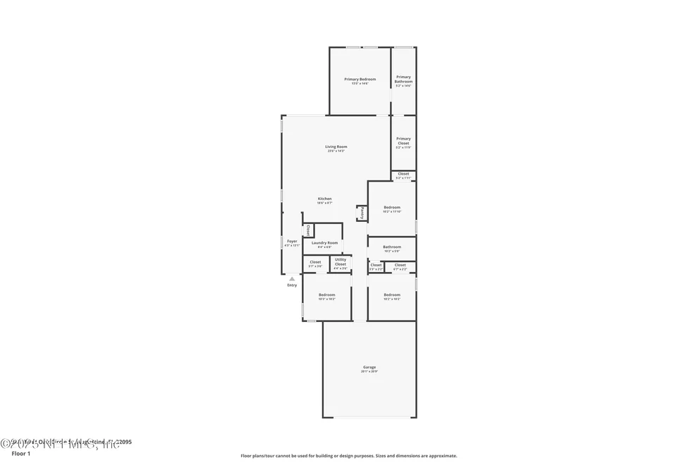 Unit for sale at 348 BLIND OAK Circle, St. Augustine, FL 32095