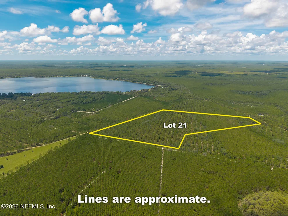 Unit for sale at LOT 21 BELLAMY Road, Florahome, FL 32140