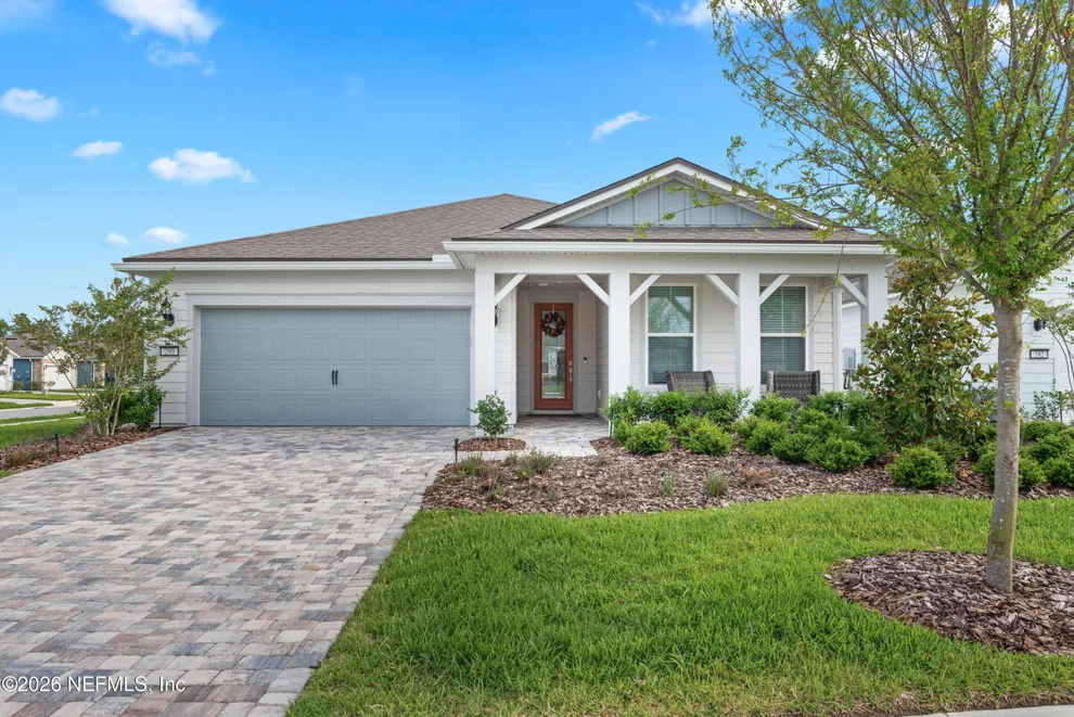 Unit for sale at 290 CURVED BAY Trail, Ponte Vedra, FL 32081