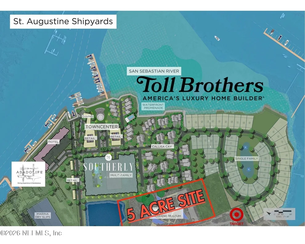 Unit for sale at 1480 ARAPAHO Avenue, St. Augustine, FL 32084