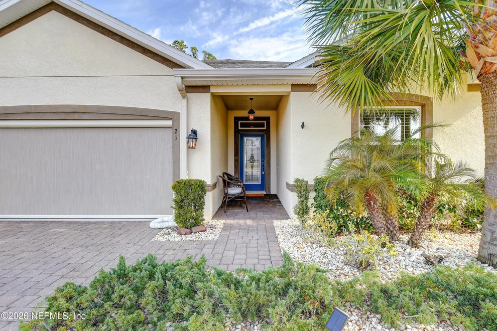 Unit for sale at 21 PARK PLACE Circle, Palm Coast, FL 32164