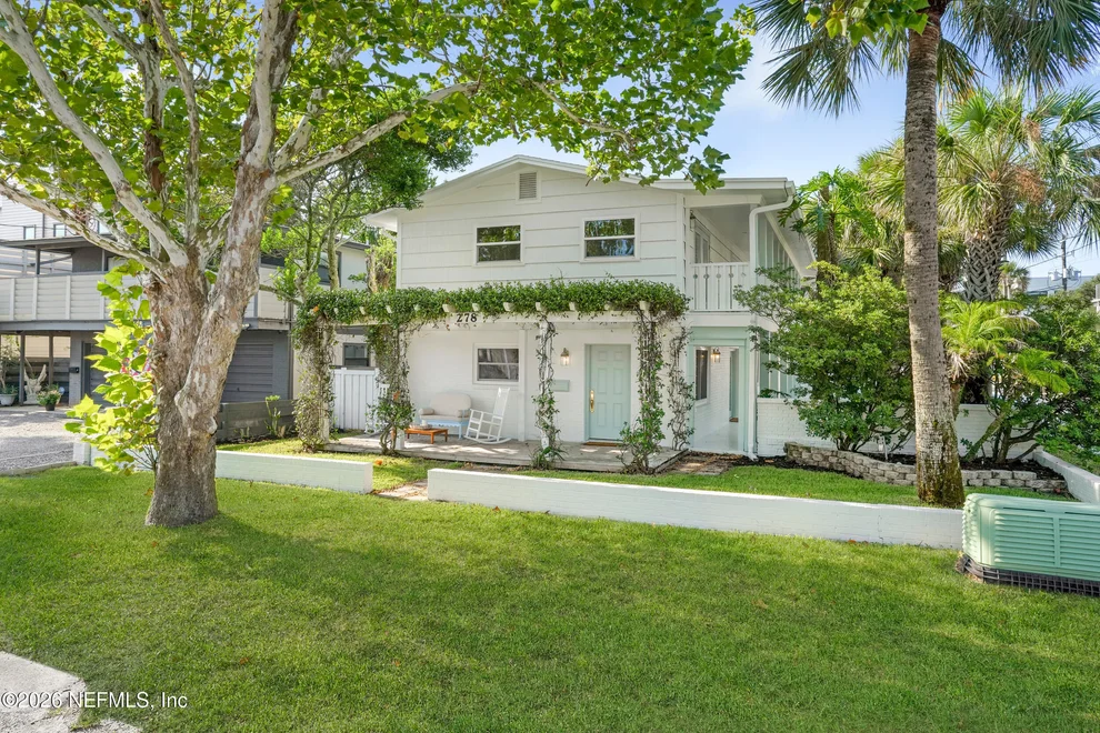 Unit for sale at 278 1ST Street, Atlantic Beach, FL 32233