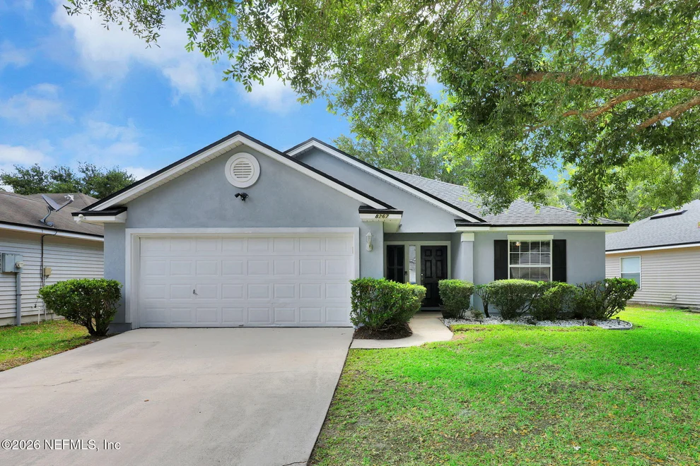 Unit for sale at 8267 STELLING Drive, Jacksonville, FL 32244