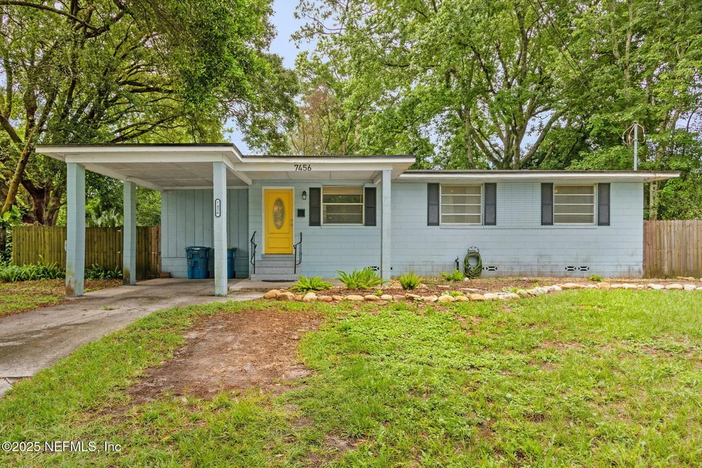 Unit for sale at 7456 BURLINGAME Drive S, Jacksonville, FL 32211