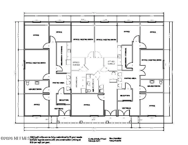 Unit for sale at 0 DUPONT STATION Court, Jacksonville, FL 32217