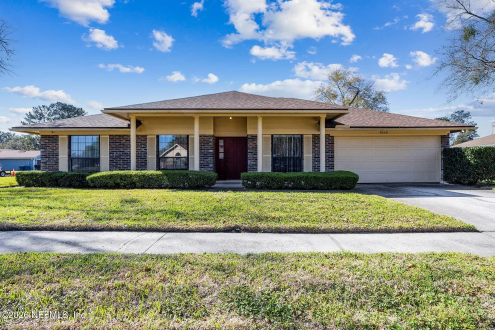 Unit for sale at 5848 COPPER LAKE Drive, Jacksonville, FL 32218