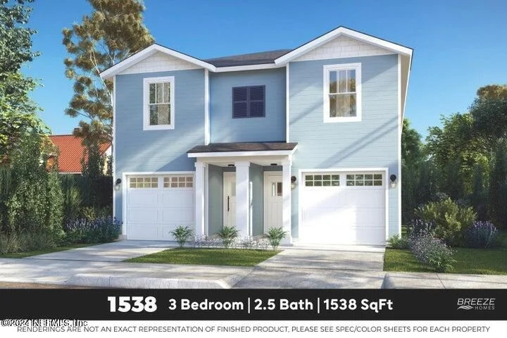 Unit for sale at 851 HARTSHILL Place, Jacksonville, FL 32218