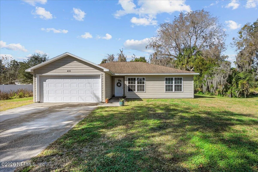 Unit for sale at 410 S 14TH Street, Palatka, FL 32177