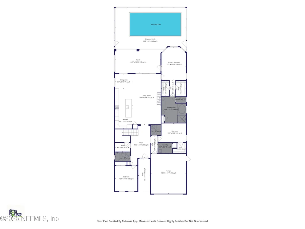 Unit for sale at 29 PORTSIDE Avenue, Ponte Vedra, FL 32081