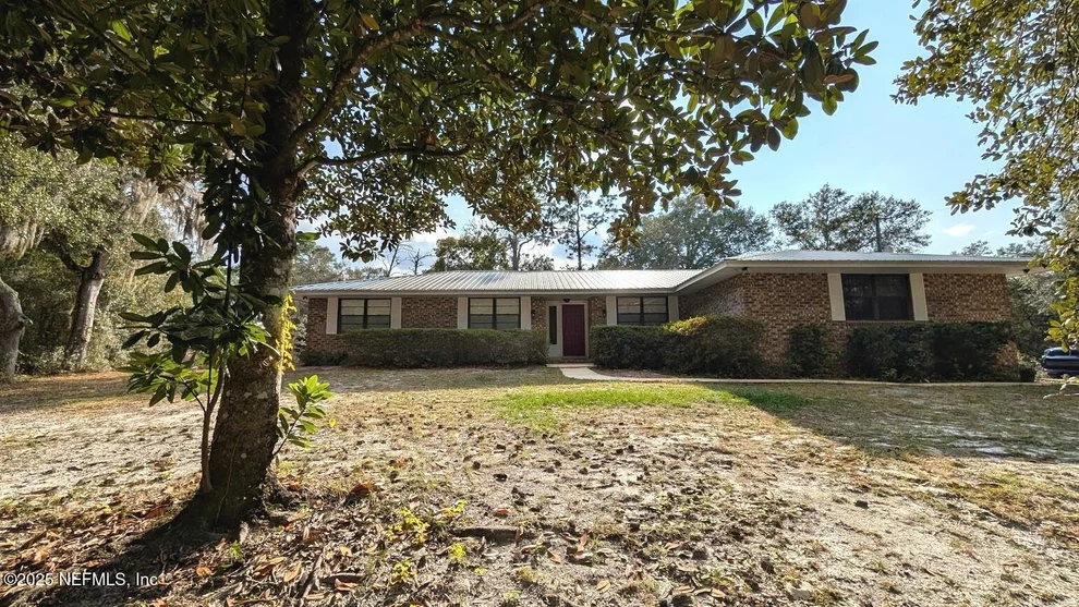 Unit for sale at 137 TALLOW Road, Pomona Park, FL 32181
