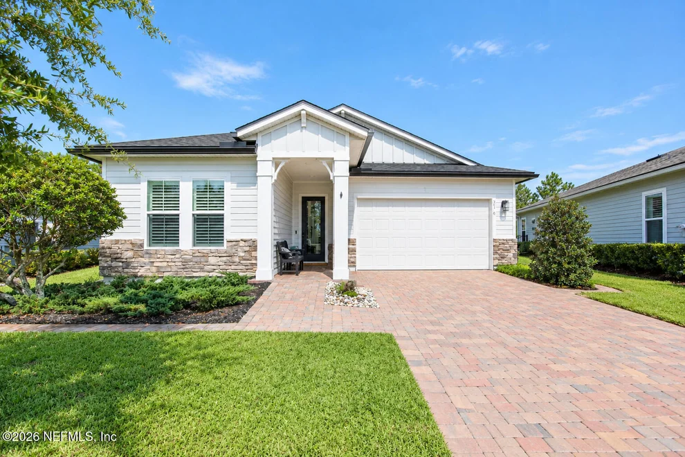 Unit for sale at 216 AMBERWOOD Drive, St. Augustine, FL 32092