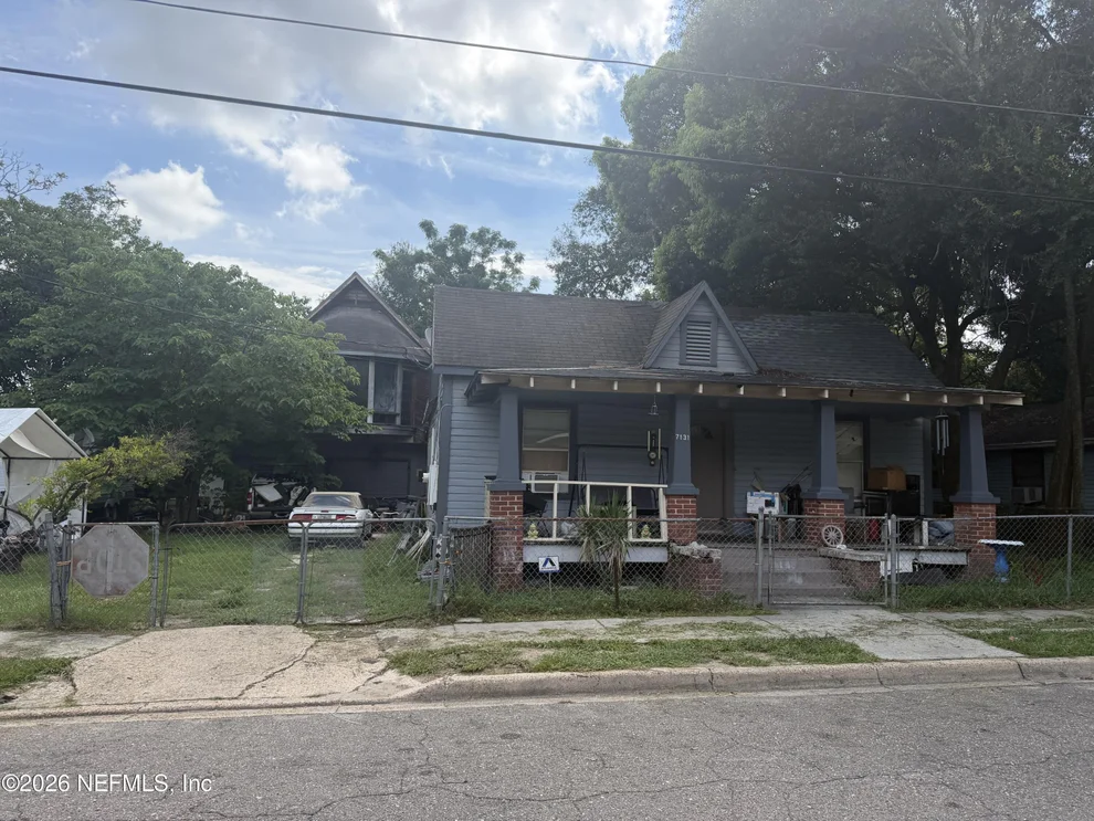 Unit for sale at 7131 NELMS Street, Jacksonville, FL 32208