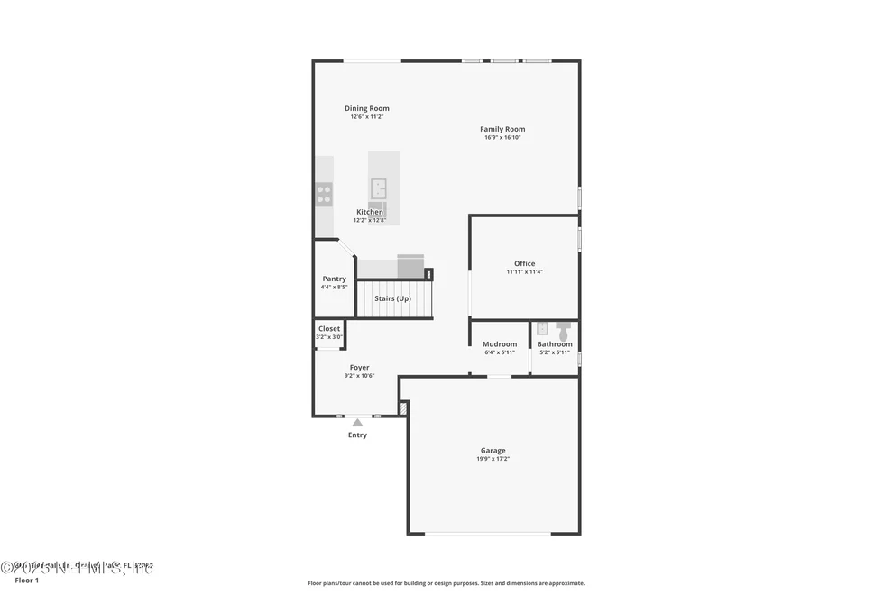 Unit for sale at 866 GLENDALE Lane, Orange Park, FL 32065