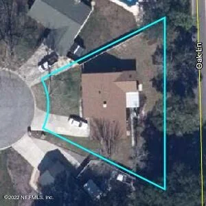 Unit for sale at 2910 ANDY Court, Orange Park, FL 32065