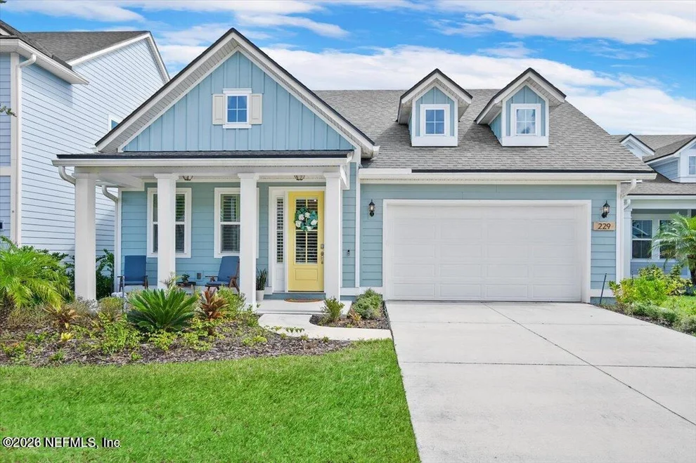Unit for sale at 229 PIONEER VILLAGE Drive, Ponte Vedra, FL 32081