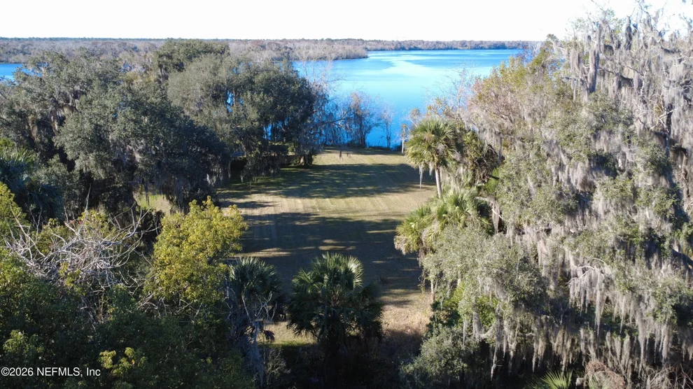 Unit for sale at 0 WEERTS Road, San Mateo, FL 32187