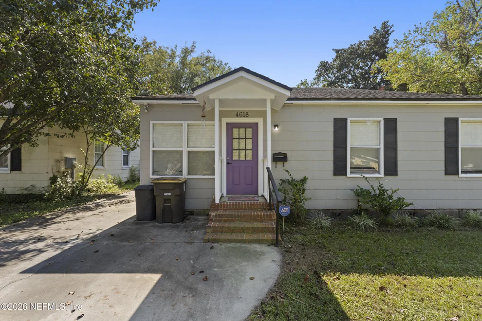 Unit for sale at 4618 HERCULES Avenue, Jacksonville, FL 32205